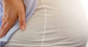 Tips on relieving back pain in pregnancy